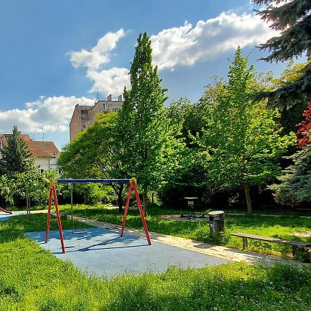 Parklife Zagreb Apartments Exterior foto