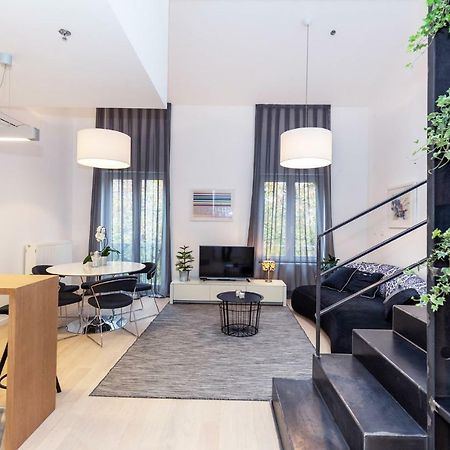 Parklife Zagreb Apartments Exterior foto