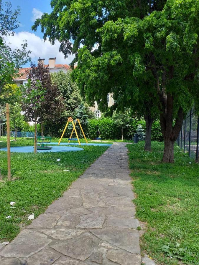 Parklife Zagreb Apartments Exterior foto