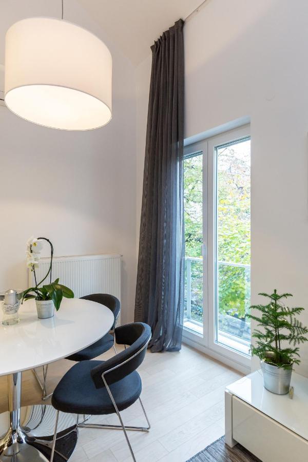 Parklife Zagreb Apartments Exterior foto