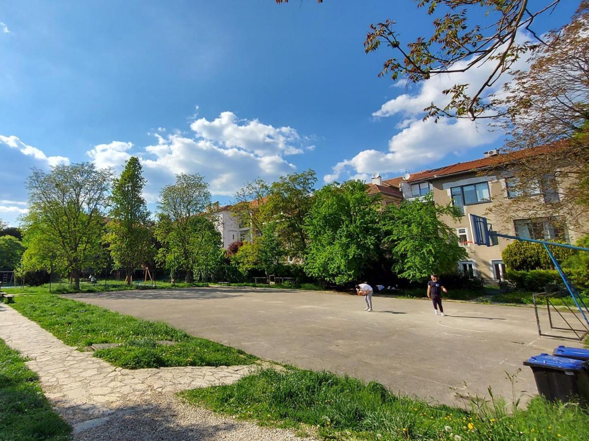 Parklife Zagreb Apartments Exterior foto