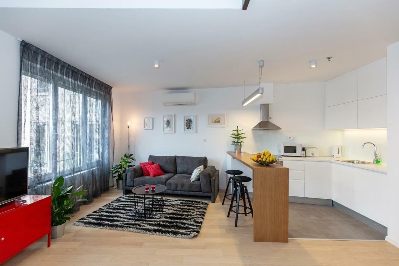 Parklife Zagreb Apartments Exterior foto