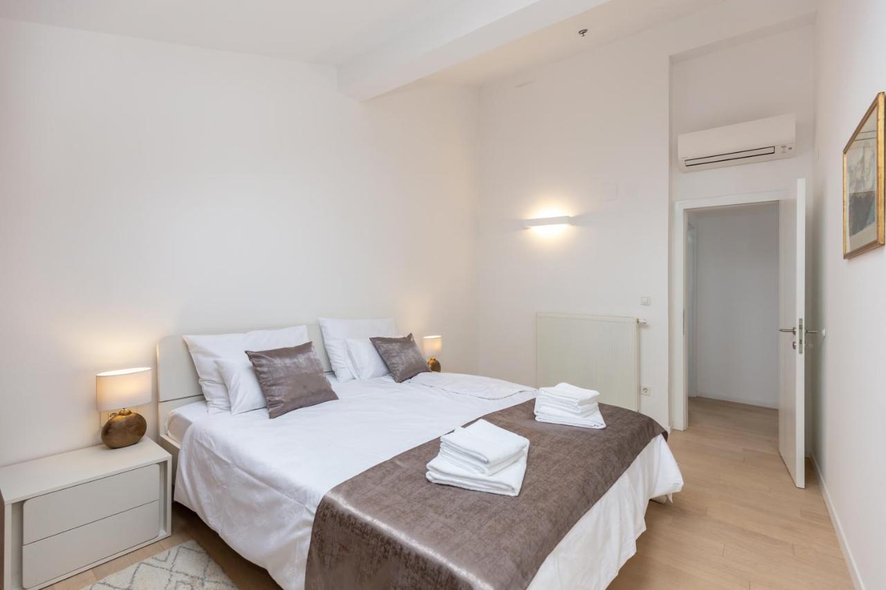 Parklife Zagreb Apartments Exterior foto