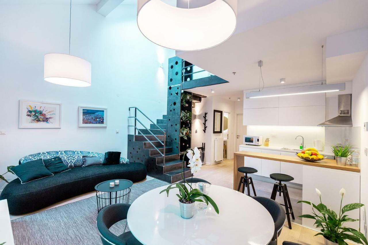 Parklife Zagreb Apartments Exterior foto