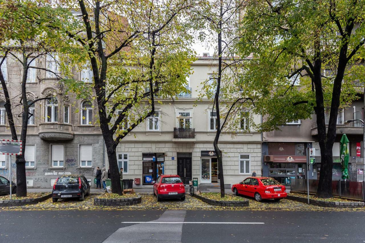 Parklife Zagreb Apartments Exterior foto