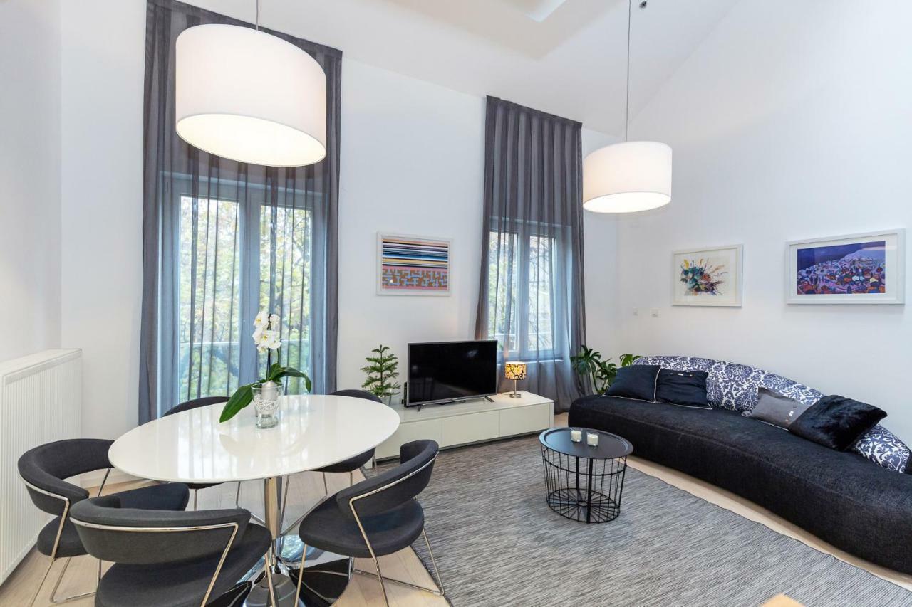 Parklife Zagreb Apartments Exterior foto