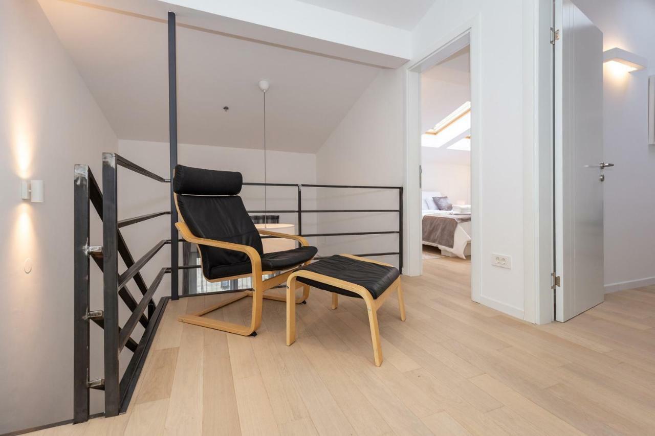 Parklife Zagreb Apartments Exterior foto