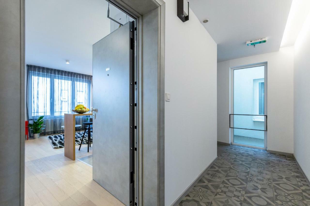 Parklife Zagreb Apartments Exterior foto