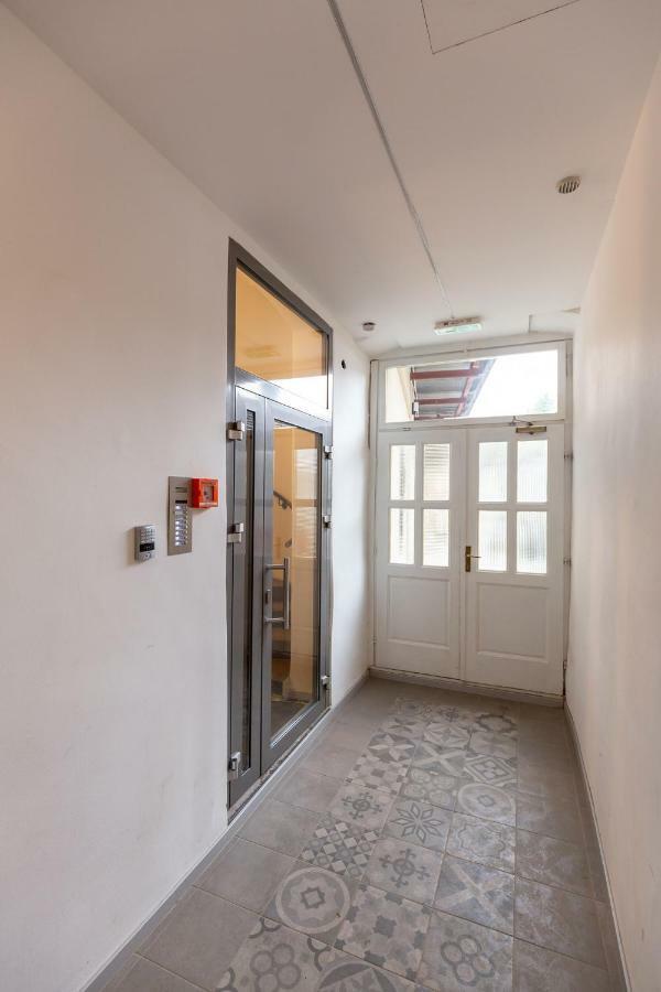 Parklife Zagreb Apartments Exterior foto