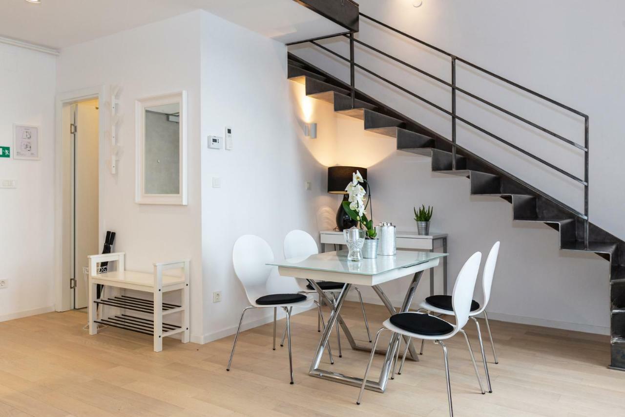 Parklife Zagreb Apartments Exterior foto