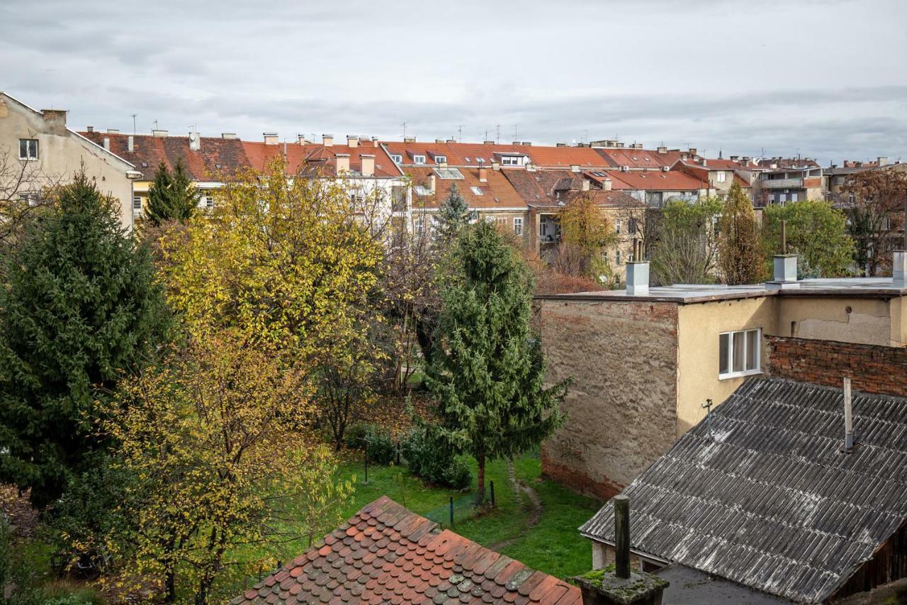 Parklife Zagreb Apartments Exterior foto