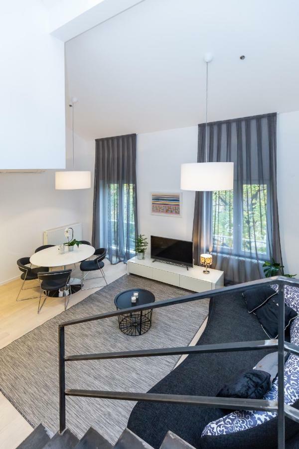 Parklife Zagreb Apartments Exterior foto