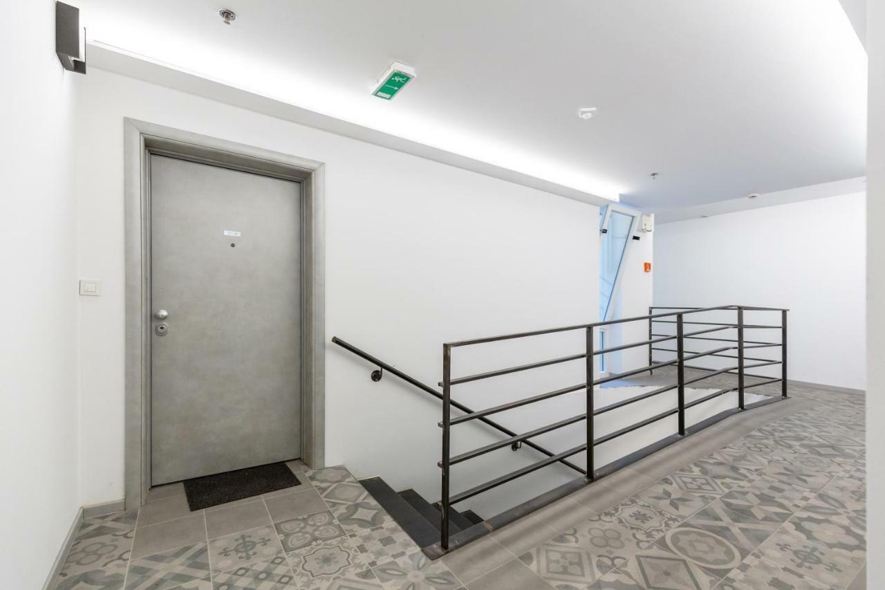 Parklife Zagreb Apartments Exterior foto