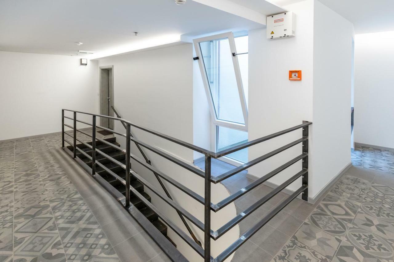 Parklife Zagreb Apartments Exterior foto