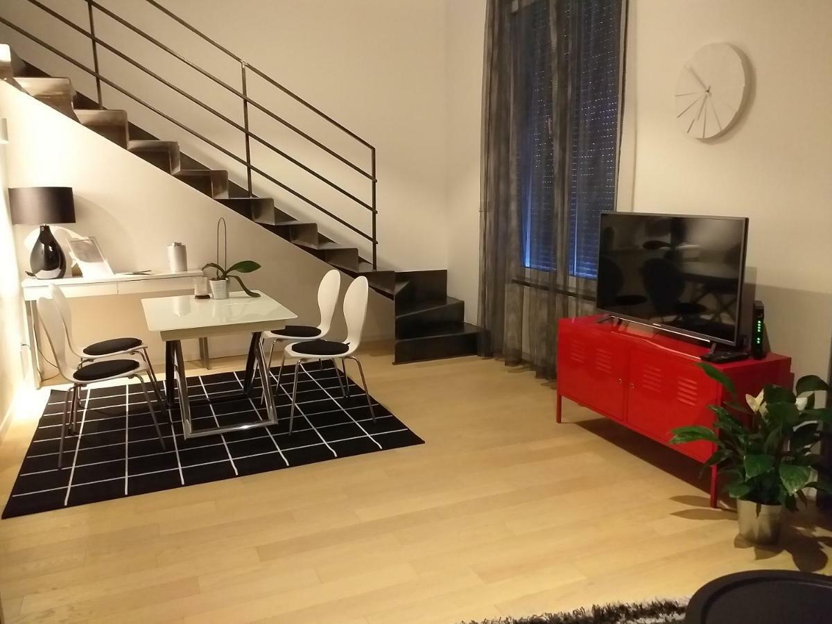 Parklife Zagreb Apartments Exterior foto